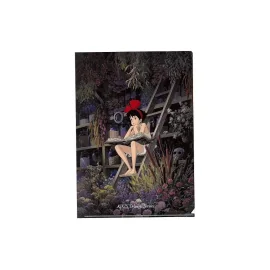 Ghibli - Kiki la petite sorcière - Chemise A4 Herbarium 
