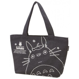 Mon voisin Totoro sac en toile lunch Totoro 
