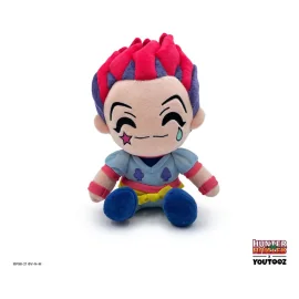 Hunter x Hunter peluche Hisoka 22 cm 