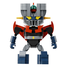 Mazinger Z - Jeu de construction Mini Mecha 14 cm 