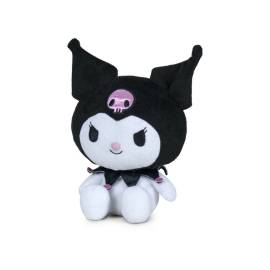 Hello Kitty : Peluche Kuromi 50 cm 