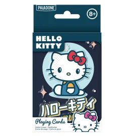 HELLO KITTY - Cartes à Jouer 