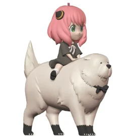 Spy x Family tirelire PVC Anya & Bond Forger 