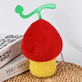 One Piece - Peluche - Human Human Devil Fruit - Chopper 15 Cm (Size Exclusive Of The Fruit Stalk) 