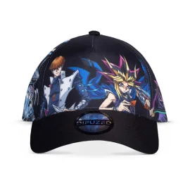 Yu-Gi-Oh! casquette baseball Seto Kaiba & Yami Yugi 