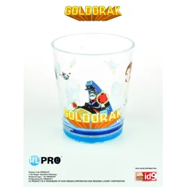 Goldorak Verre Plastique 03 Actarus Cockpit 