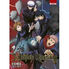 JUJUTSU KAISEN - Agenda 2023/2024 