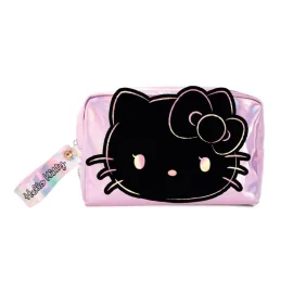 HELLO KITTY - Trousse de Toilette Carré 