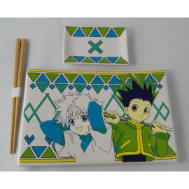 HUNTER X HUNTER - Sushi Set - Gon & Killua 