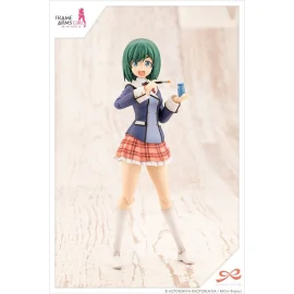 Sousai Shojo Teien Figure Plastic Model Kit 1/10 Bukiko Kotobuki Winter Clothes Modeler´s Edition 15