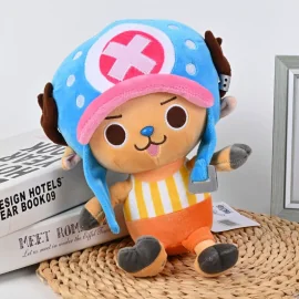 One Piece - Peluche - Tony Tony Chopper - New World Ver. 20 Cm 