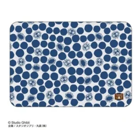 MON VOISIN TOTORO - Noiraude - Couverture Moirée 70x100cm 