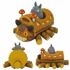 Mon voisin Totoro véhicule à friction Chatbus 