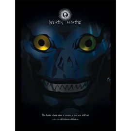 Poster DEATH NOTE-RYUK SHADOW COLLECTOR PRINT 