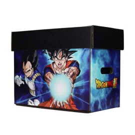 Dragon Ball Super boîte de rangement Older Audiences Ver. 2 40 x 21 x 30 cm 