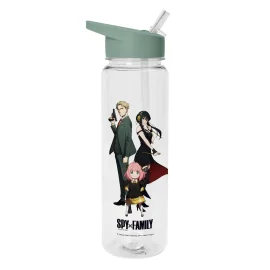 Spy x Family - Bouteille d'eau réutilisable Cool vs Family 