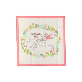 Mon voisin Totoro Serviette de table en tissu Mei & Totoro 