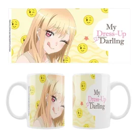 My Dress-Up Darling mug céramique Marin Cheeky Smile 