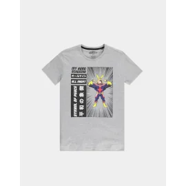 My Hero Academia: Symbol of Peace T-Shirt Taille XXL 