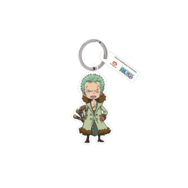 Porte-clé One Piece - Roronoa Zoro Key Ring 