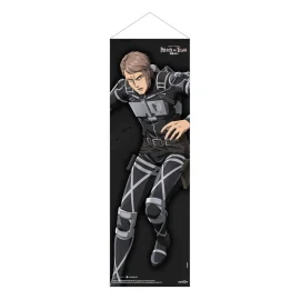 Poster Attack on Titan: The Final Season wallscroll Slim Jean Kirschtein 30 x 90 cm 