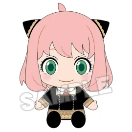 SPY X FAMILY - Anya Forger - Peluche Nendoroid Plus 17cm 