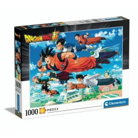 Puzzle 1000 pièces - Dragon Ball 