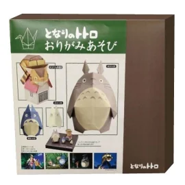 Mon voisin Totoro modèles Papercraft Origami 