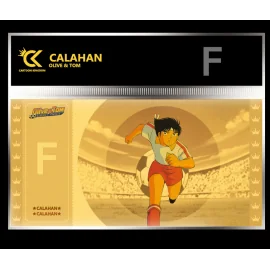OLIVE & TOM - Calahan - Golden Ticket 