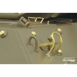 Lights&periscopes guards for U S: vehicles 