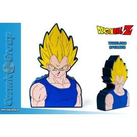 DBZ VEGETA WIRELESS SPEAKER 