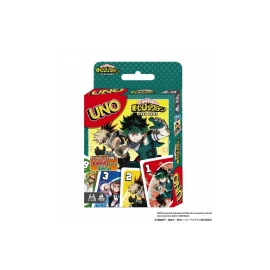 My Hero Academia Jeu de cartes UNO 