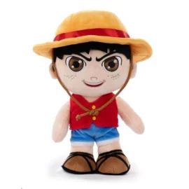 Peluche One Piece Netflix Luffy 27cm Plush 