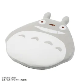 MON VOISIN TOTORO - Totoro Gris - Coussin de sieste 90x70x6cm 