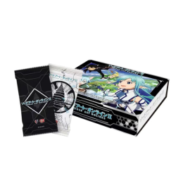 Sword Art Online - Boite De 10 Pochette De 3 Cartes + 1 Booster Special 