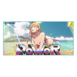 Chainsaw Man serviette de bain Power 150 x 75 cm 