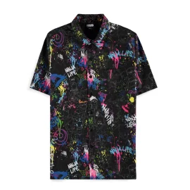 T-shirt NARUTO - Hero - Blouse à Manches Homme 