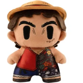 One Piece peluche DZNR Monkey D. Luffy 18 cm 