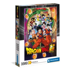 Puzzle 1000 pièces - Dragon Ball 
