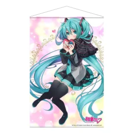 Poster Vocaloid wallscroll Miku Hatsune 6 60 x 90 cm 