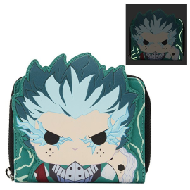 My Hero Academia Loungefly Portefeuille Pop By My Hero Academia Infinity Cosplay 