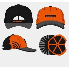 CHAINSAW MAN - Logo - Casquette Ajustable 