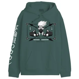 Sweater NARUTO - Kakashi Sharingan - Sweat-Shirt Homme 