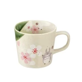 MON VOISIN TOTORO - Totoro - Mug Mino 9x8cm 