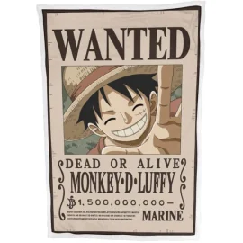 One Piece couverture polaire Ver. 6 100 x 150 cm 
