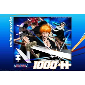 Anime Puzzle - Puzzle Bleach 07 - 1000 pcs 