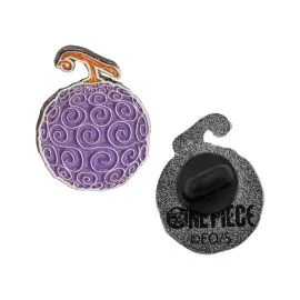 One Piece pin Gum-Gum Fruit 