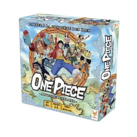 Jeu de société One Piece Jeu De Socété Adventure Island 