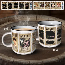 ONE PIECE NETFLIX - Mug Thermoréactif 350ml 