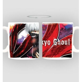 Tokyo Ghoul mug Kaneki Ghoul 